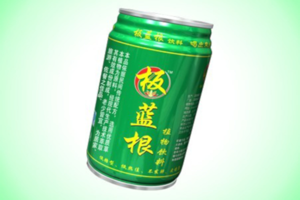 板蓝根凉茶