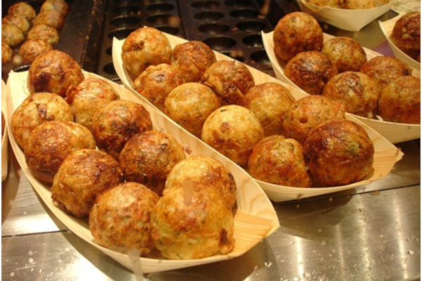 小丸子料理加盟店