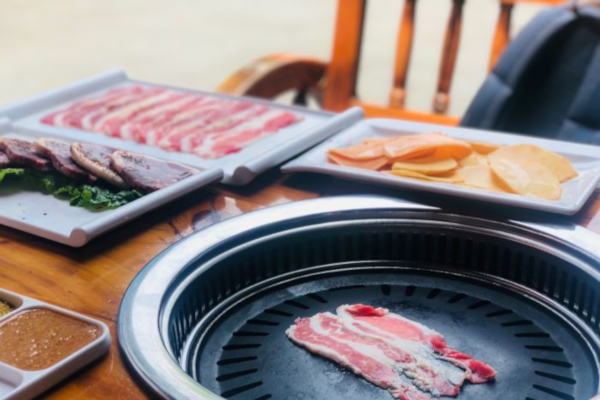 杨记齐齐哈尔烤肉
