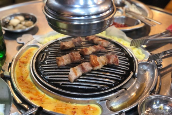 炭韩国烧烤加盟费
