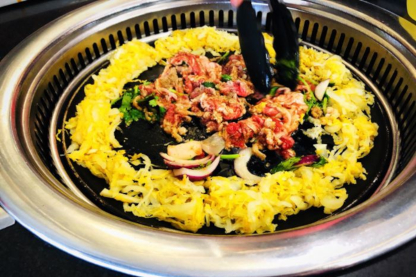 杨记齐齐哈尔烤肉