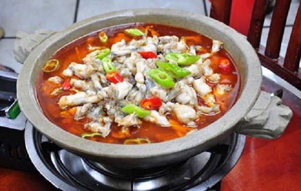 鱼火锅加盟费