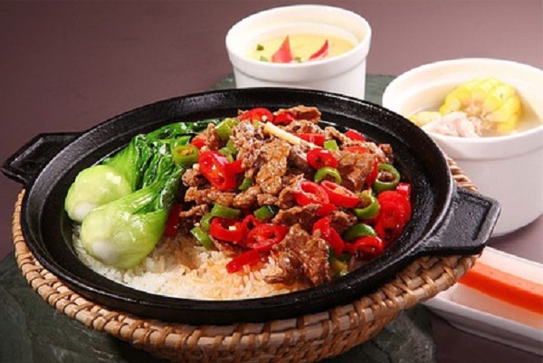 瓦煲饭加盟费