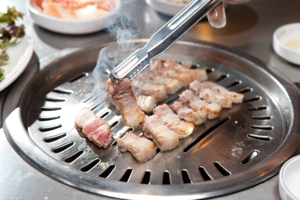 韩国烤肉加盟费