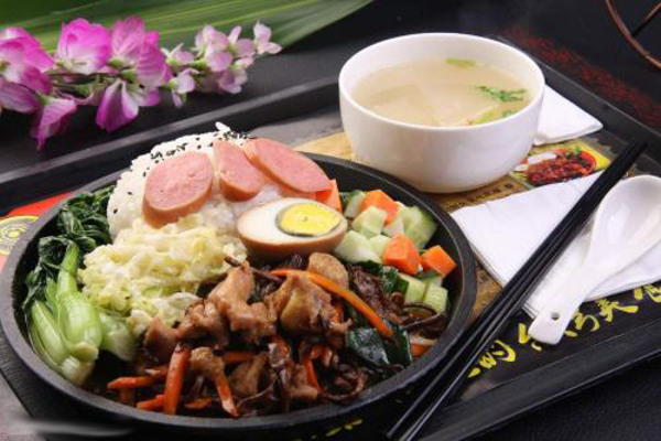 铁板饭店