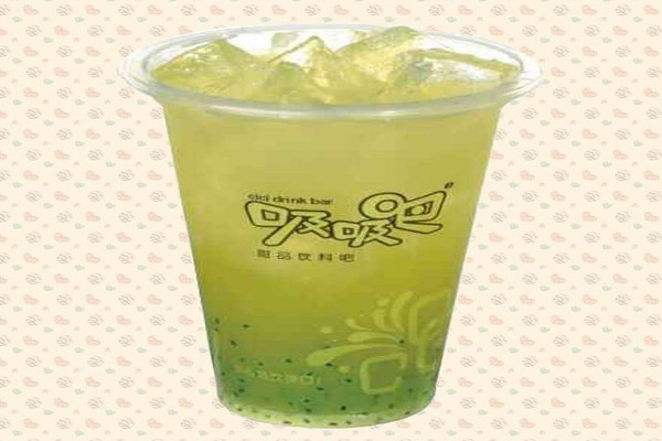 吸吸吧奶茶加盟
