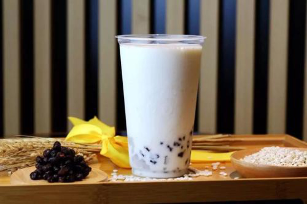 鲜奶奶茶加盟费
