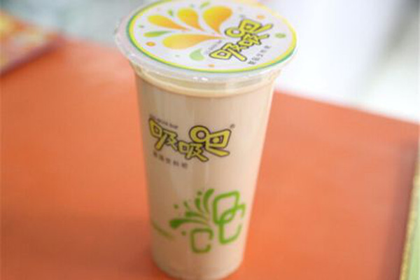 吸吸吧奶茶加盟