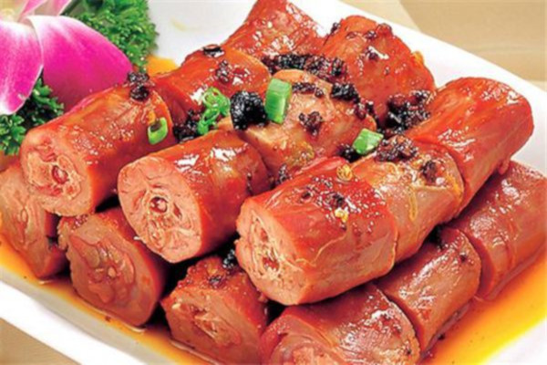 九霄云外鸭脖