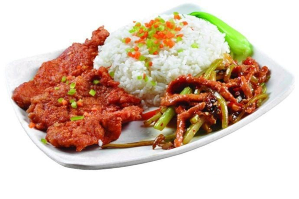 王记快餐