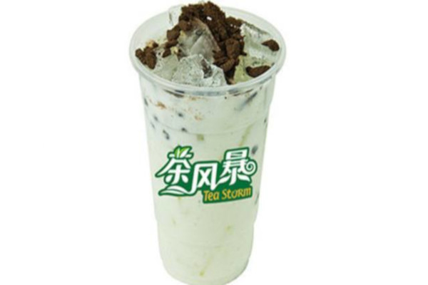 茶风暴奶茶加盟费