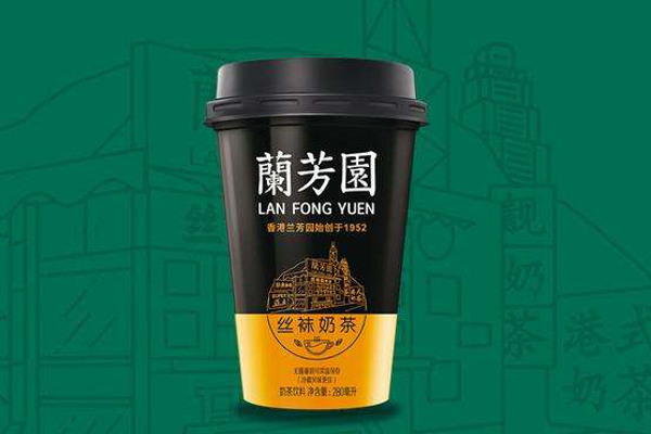 兰芳园奶茶加盟费
