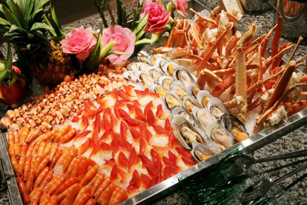 海鲜大餐