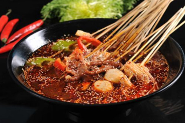 成都冷锅串串