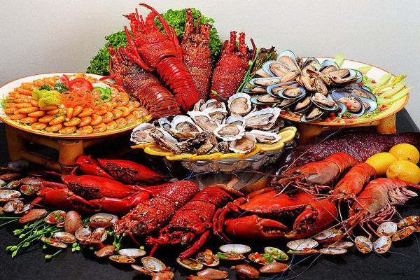 海鲜大餐