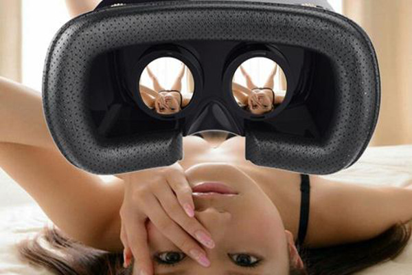 VR眼镜加盟