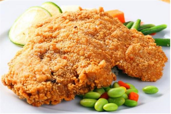 斗鱼鸡排加盟费