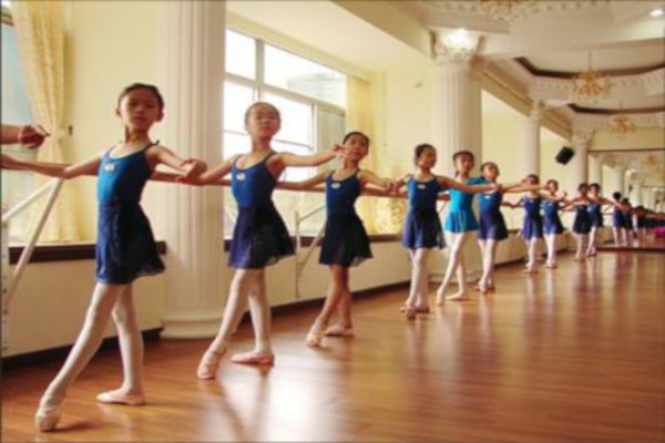 儿童舞蹈培训班加盟
