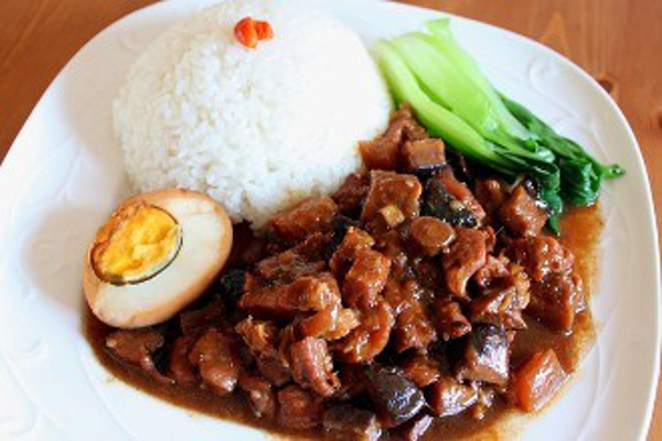 锅巴饭