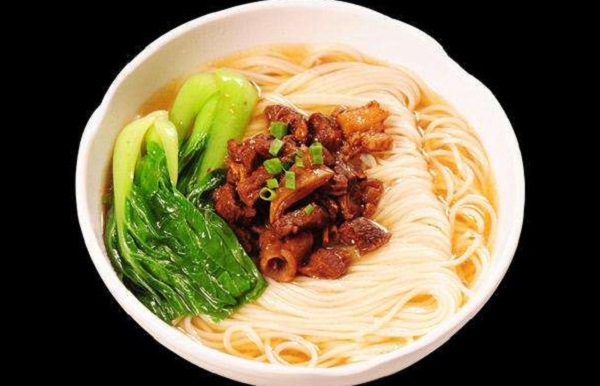 牛腩粉加盟费