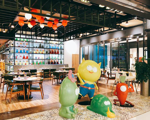 维记港式餐厅加盟费