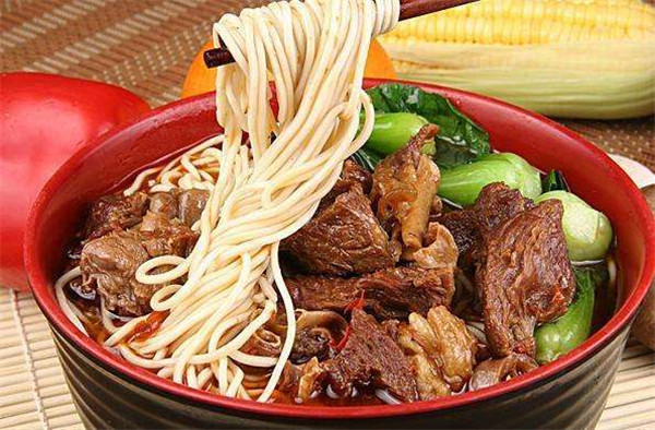 红烧牛肉面加盟_开店加盟红烧牛肉面，有钱赚，全家幸福！