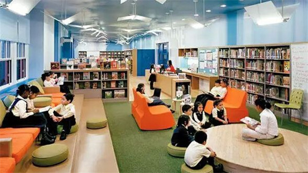 儿童图书馆加盟店