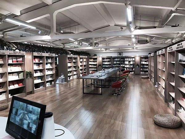 图书店加盟