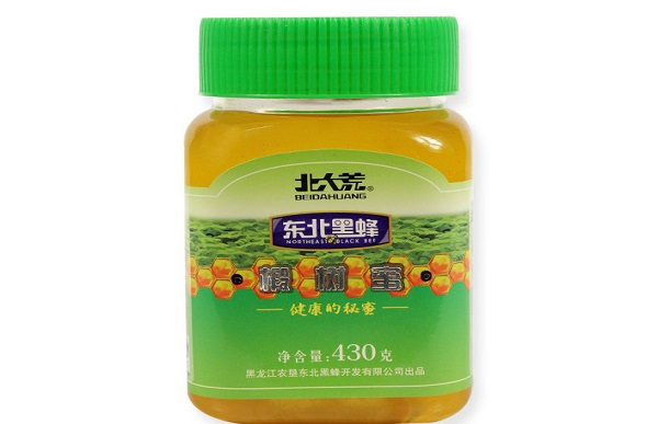 北大荒蜂蜜加盟费