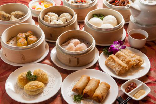 港式茶点