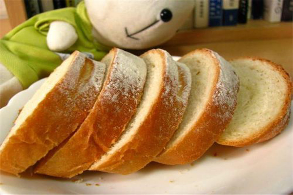 手工面包