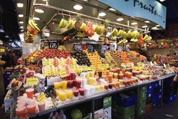 水果生鲜超市加盟费