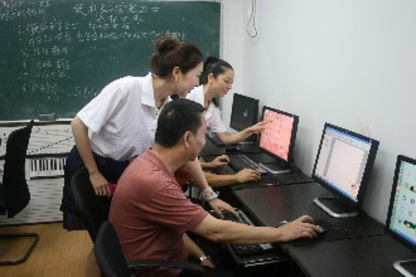 电脑培训加盟