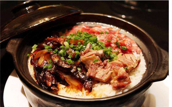 瓦锅饭加盟店