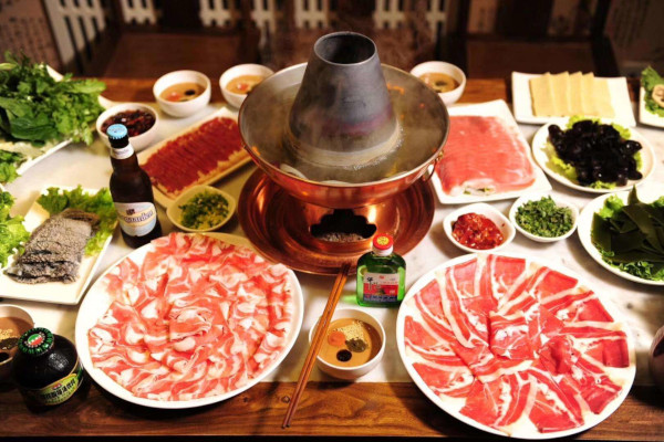 铜锅涮肉加盟费