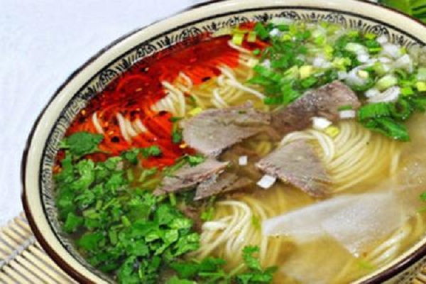火锅面