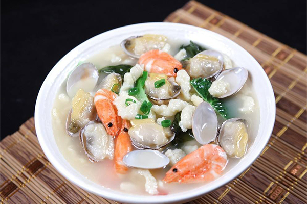 海鲜粉加盟费