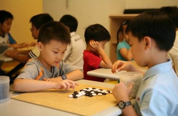 围棋培训班加盟费