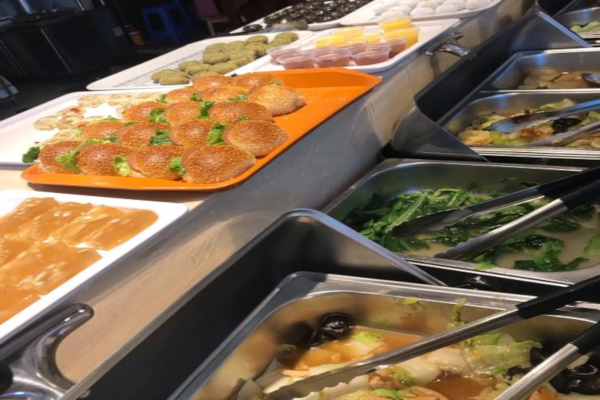 福田树素食加盟费