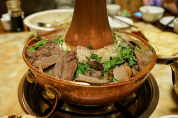 牦牛火锅店加盟费