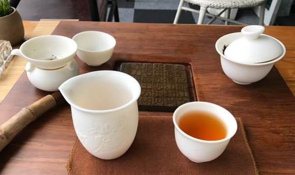 丰茶