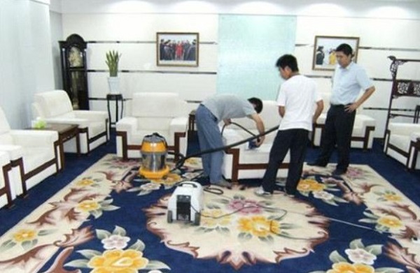 地毯清洗加盟费