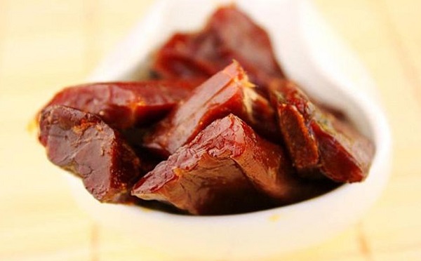 牛肉干加盟费