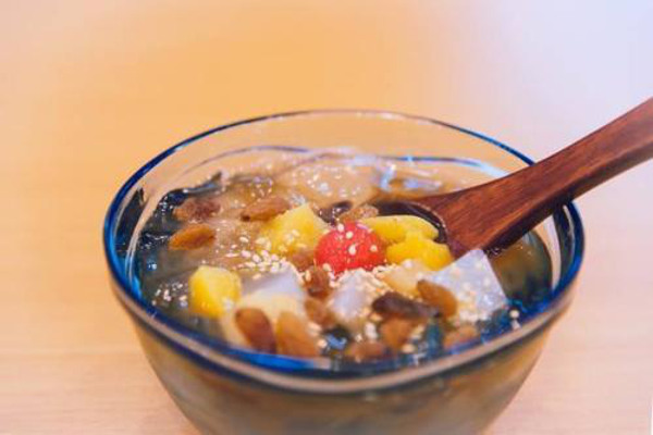 四川冰粉