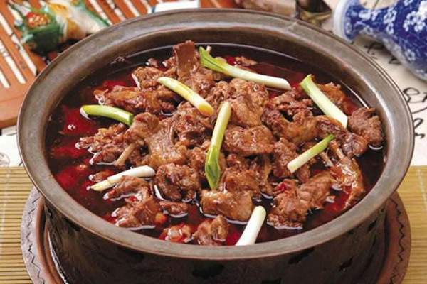 朝鲜狗肉馆
