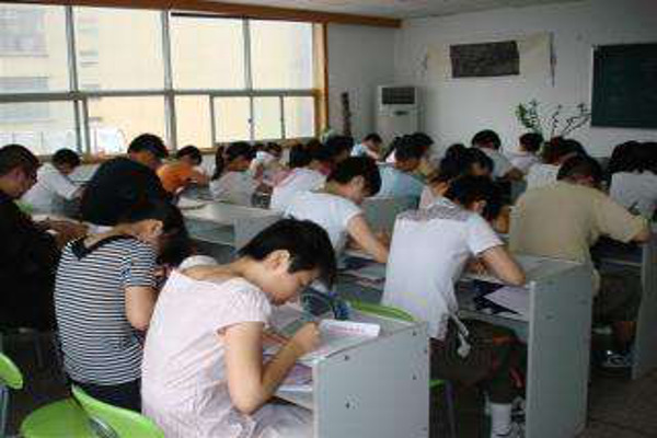 练字培训班加盟费