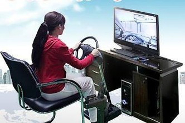 【汽车模拟驾驶器加盟】加盟汽车模拟驾驶器_轻松赚钱！