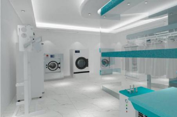 环保干洗店
