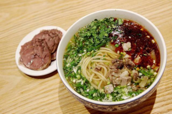 兰州牛肉拉面
