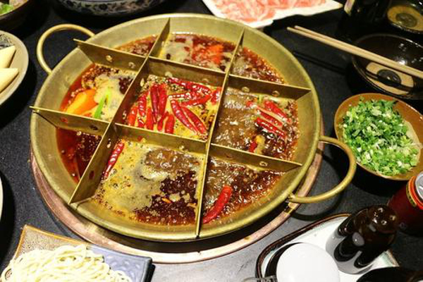 重庆自助火锅加盟
